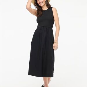 Alexia Admor Black Midi Dress